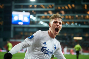 Viktor Fischer, FC København