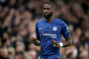 Antonio Rüdiger, Chelsea