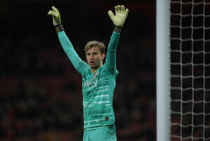 Arsenal FC v Eintracht Frankfurt: Group F - UEFA Europa League