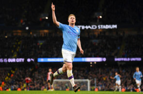Kevin De Bruyne, Manchester City
