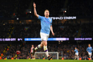 Kevin De Bruyne, Manchester City