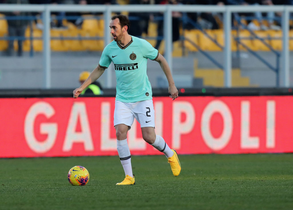 Diego Godín, Inter