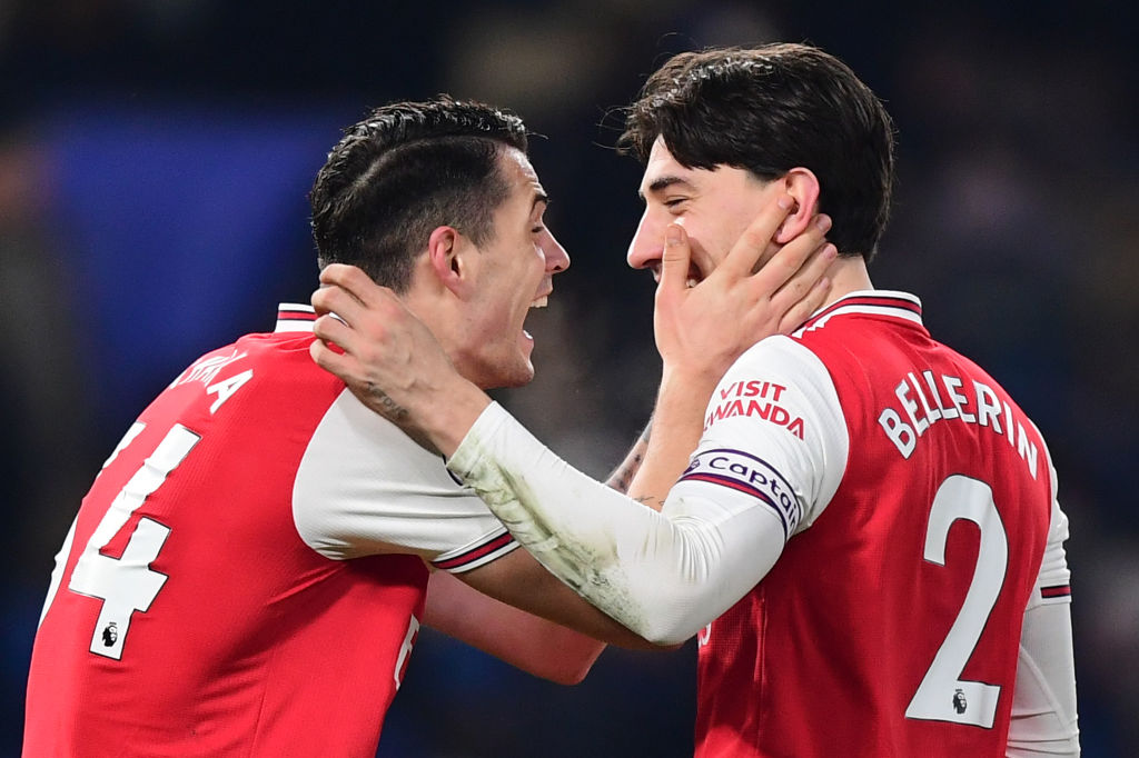 Chelsea FC v Arsenal FC - Premier League