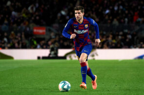 Sergi Roberto. FC Barcelona