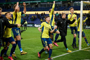 Brondby IF vs Lyngby BK - Danish 3F Superliga