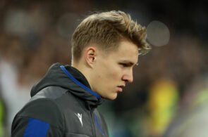 Martin Ødegaard