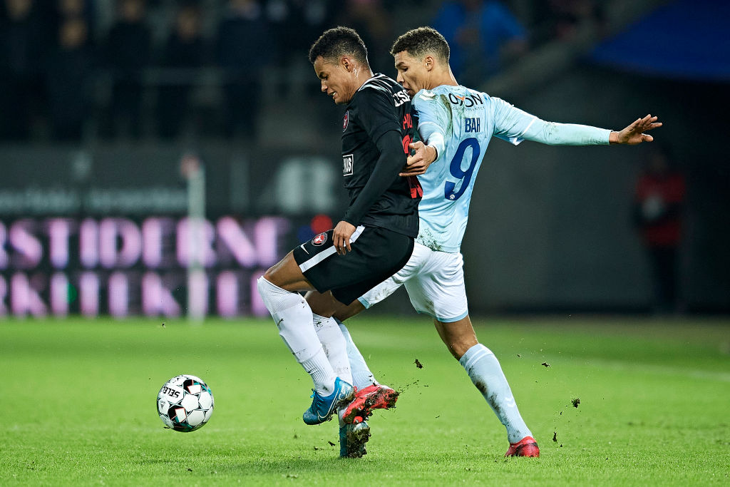 Alexander Bah, SønderjyskE