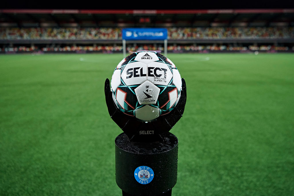 Silkeborg IF vs AGF Arhus - Danish 3F Superliga