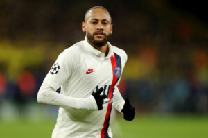 Neymar, PSG