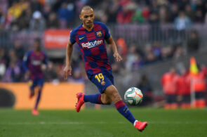 Martin Braithwaite, Barcelona