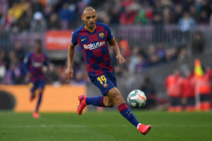 Martin Braithwaite, Barcelona