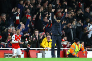 Arsenal FC v Everton FC - Premier League