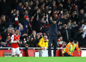 Arsenal FC v Everton FC - Premier League