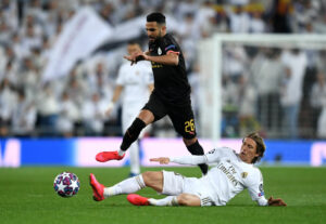 Luka Modric, Real Madrid