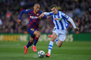 Diego Llorente, Real Sociedad