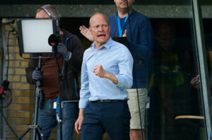 Niels Frederiksen, Brøndby IF