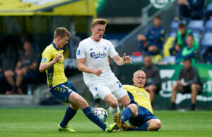 Brondby IF vs FC Copenhagen - Danish 3F Superliga