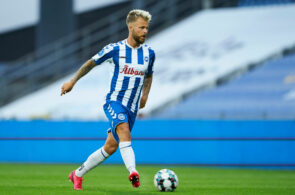 Sander Svendsen, OB