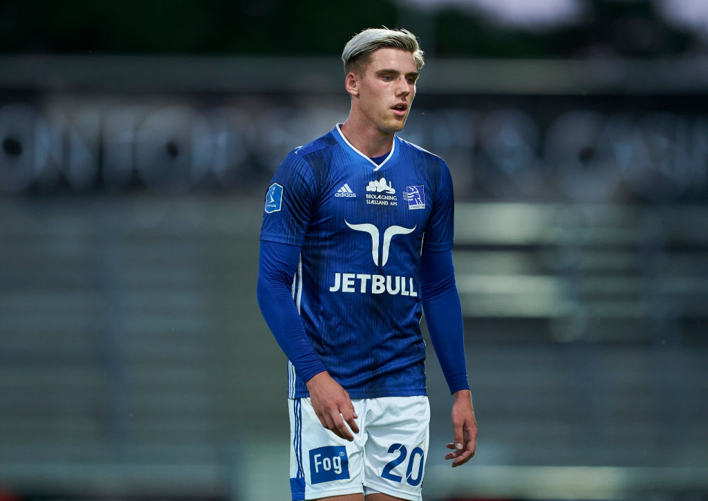 Kasper Jørgensen, Lyngby Boldklub