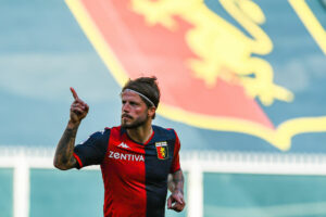 Lasse Schøne, Genoa