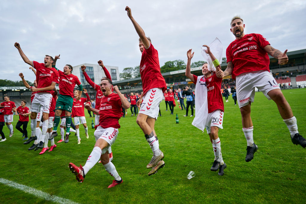 Vejle Boldklub