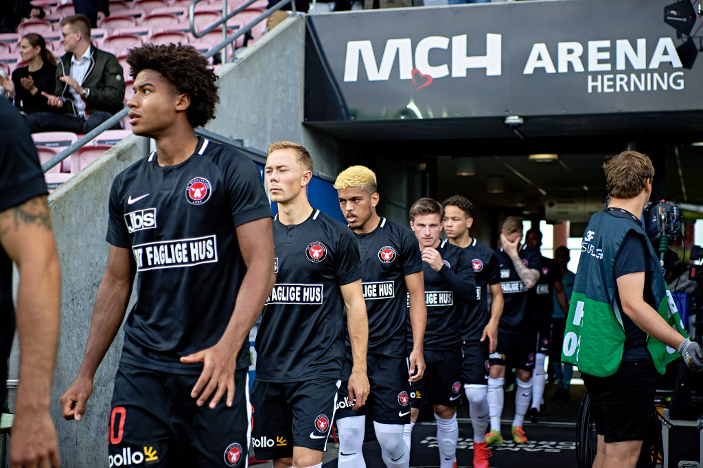 FC Midtjylland