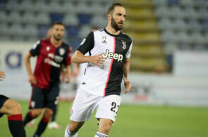 Gonzalo Higuaín, Juventus