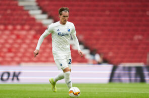 Robert Mudrazija, FC København