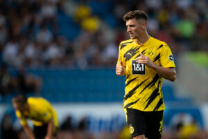 Thomas Meunier, Dortmund