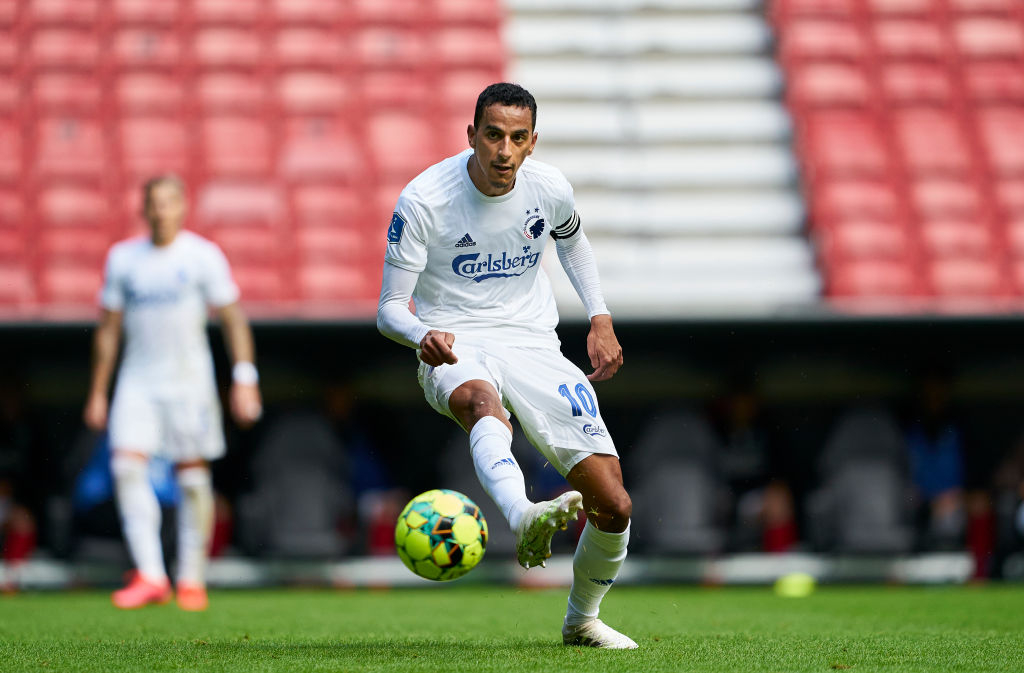 Zeca, FC København