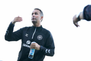 Kasper Hjulmand Danmark