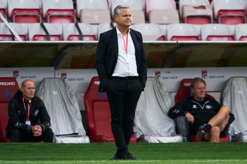 Albert Capellas, U21-landsholdet