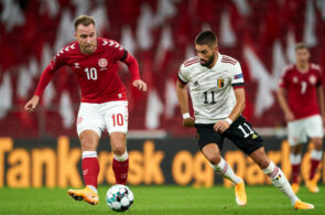 Christian Eriksen, Danmark