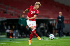 Daniel Wass, Danmark