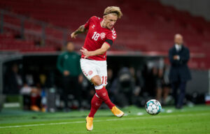 Daniel Wass, Danmark