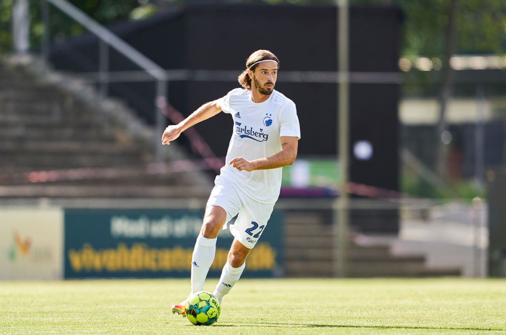 Marios Oikonomou, FC København