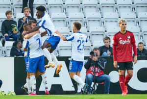 OB mod FC København