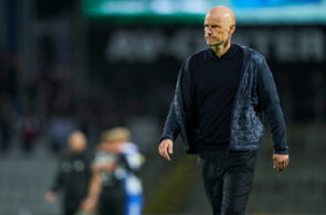 OB Odense vs FC Copenhagen - Danish 3F Superliga