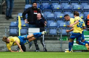 Brondby IF vs FC Nordsjalland - Danish 3F Superliga