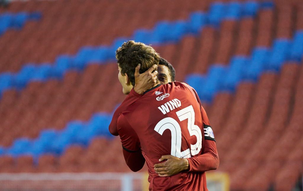 Jonas Wind, FC København