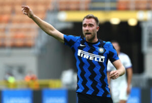Christian Eriksen, Inter