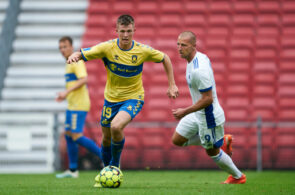 Morten Frendrup, Brøndby