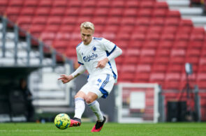 FC Copenhagen vs Brondby IF - Danish 3F Superliga
