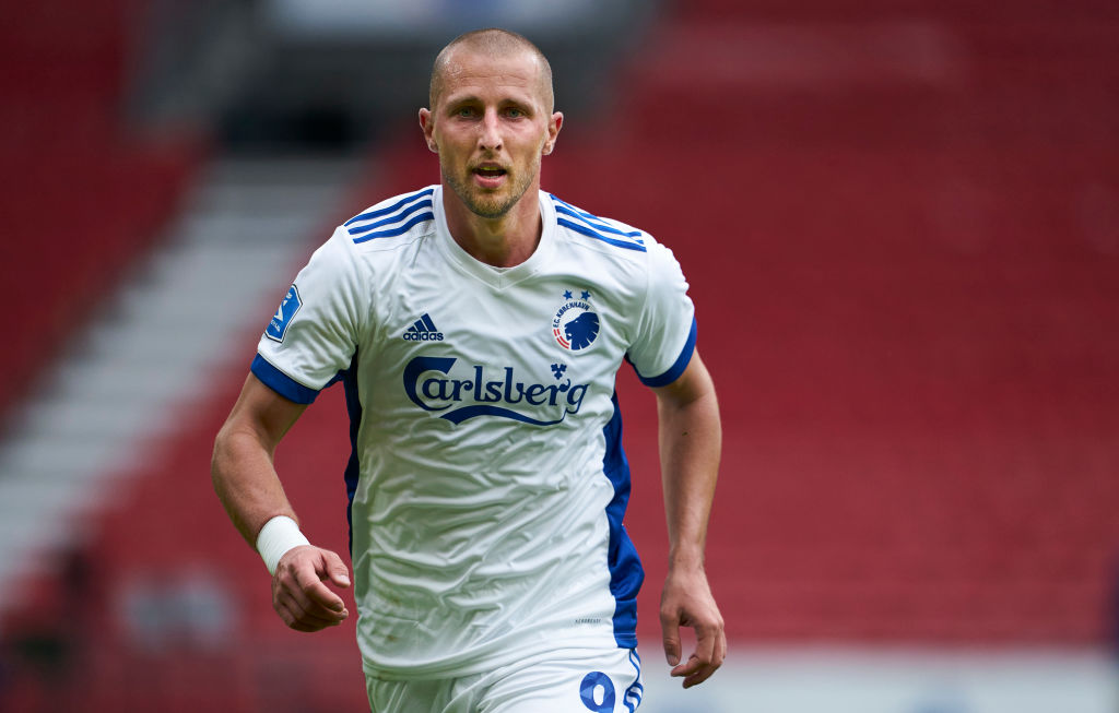Kamil Wilczek, FC København