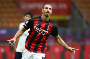 Zlatan Ibrahimovic, AC Milan