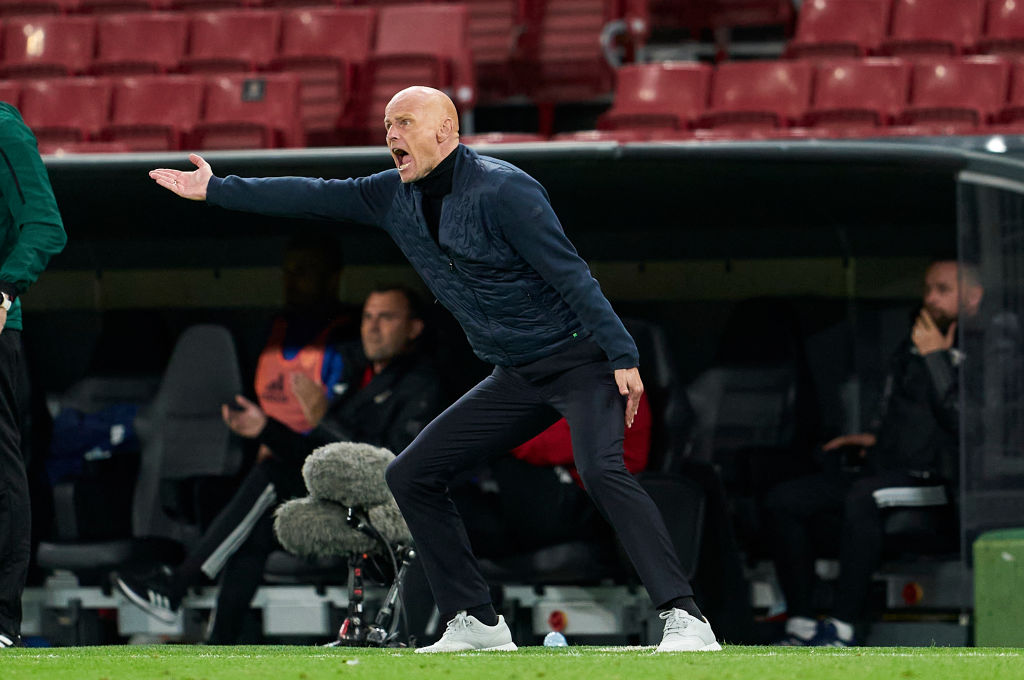 Ståle Solbakken, FC København