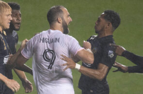 Gonzalo Higuaín, Inter Miami