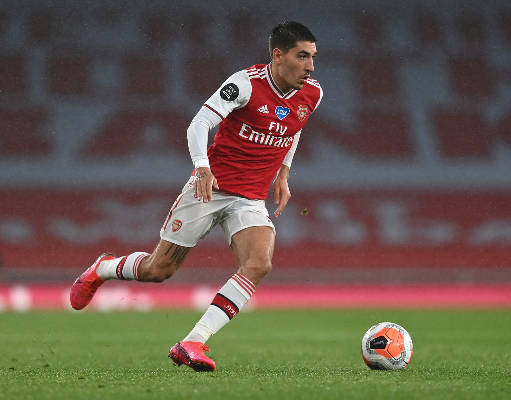 Hector Bellerin, Arsenal