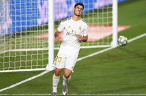 Marco Asensio, Real Madrid