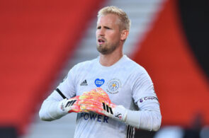 Kasper Schmeichel, Leicester City